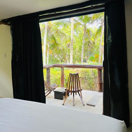 Retiro Maya Suites Tulum Kültér fotó