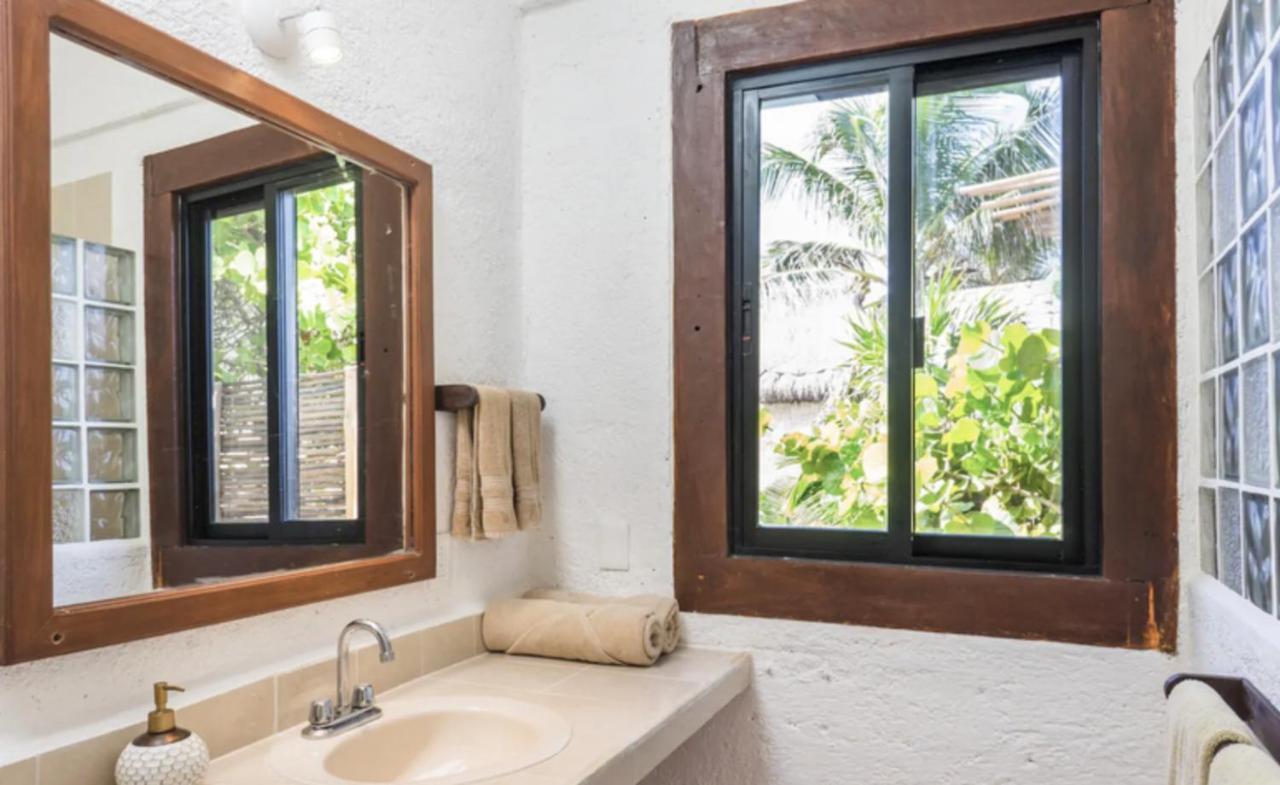 Retiro Maya Suites Tulum Kültér fotó
