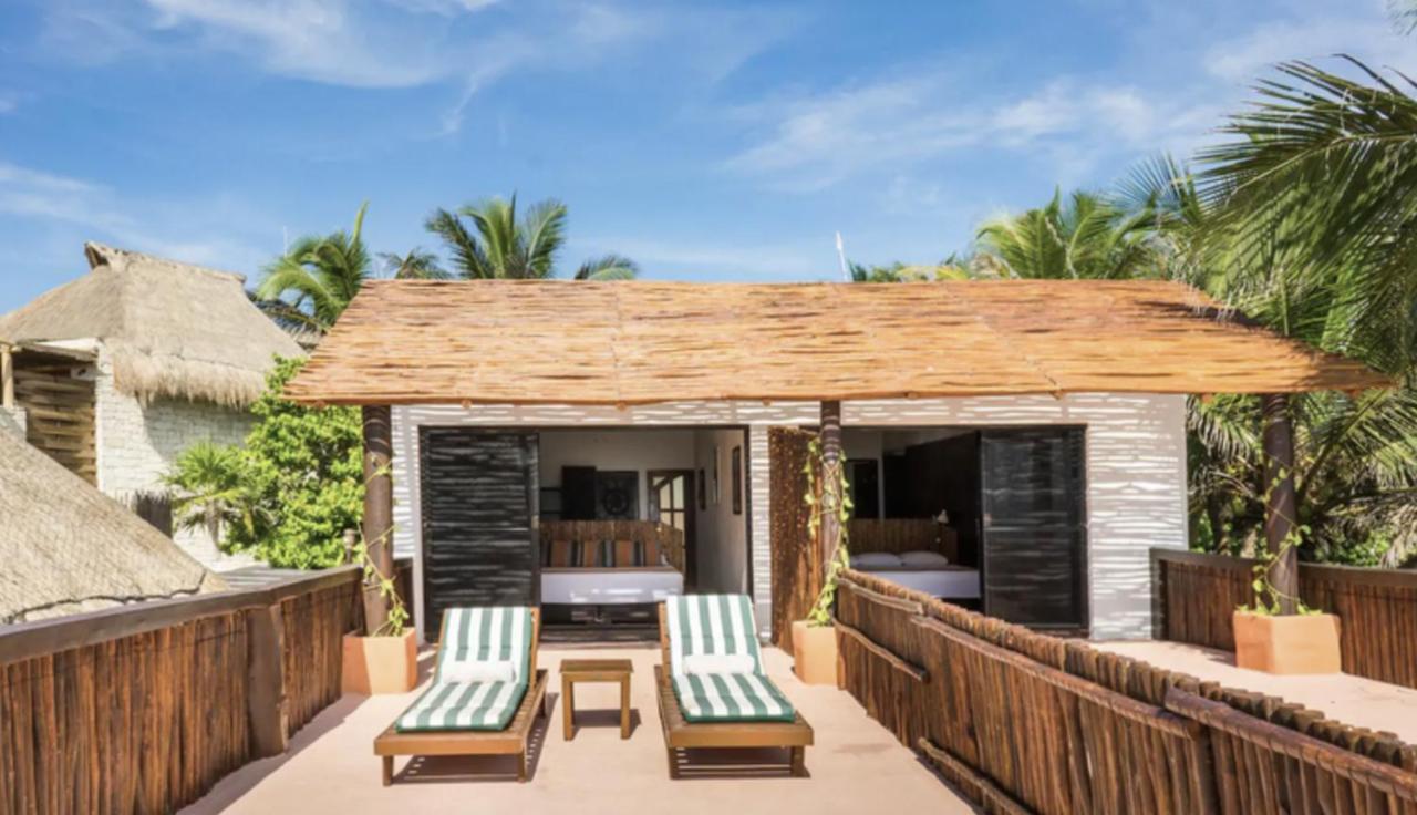Retiro Maya Suites Tulum Kültér fotó