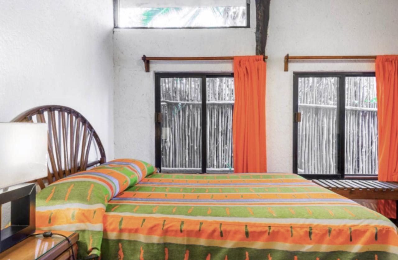 Retiro Maya Suites Tulum Kültér fotó