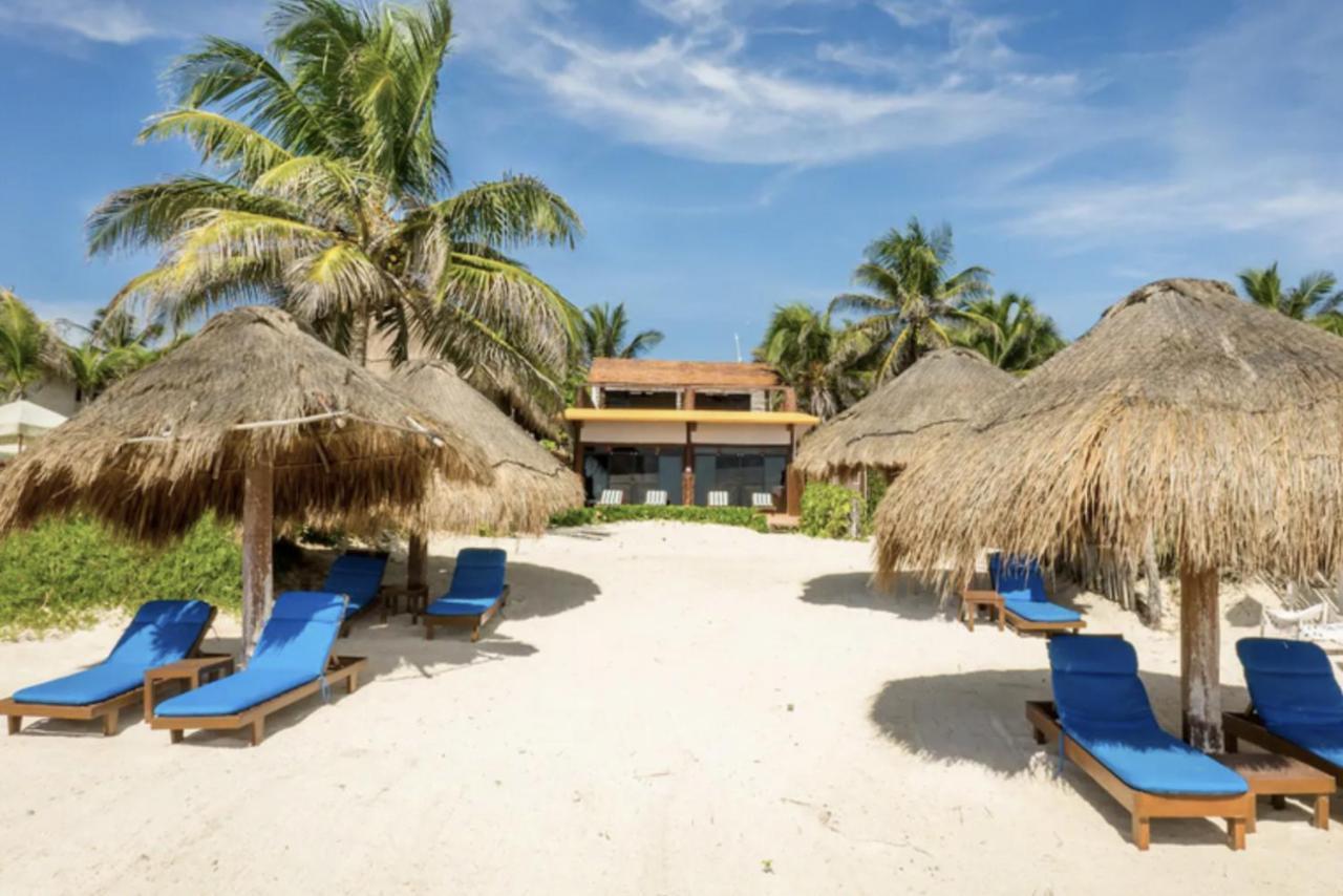 Retiro Maya Suites Tulum Kültér fotó