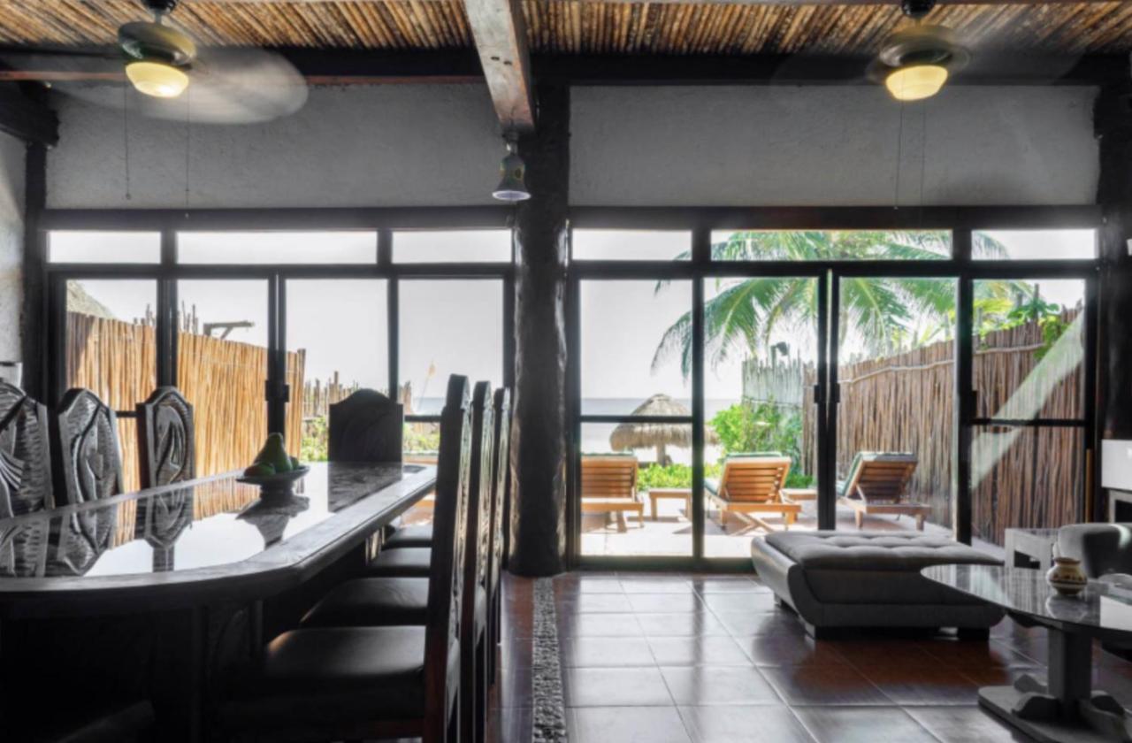 Retiro Maya Suites Tulum Kültér fotó