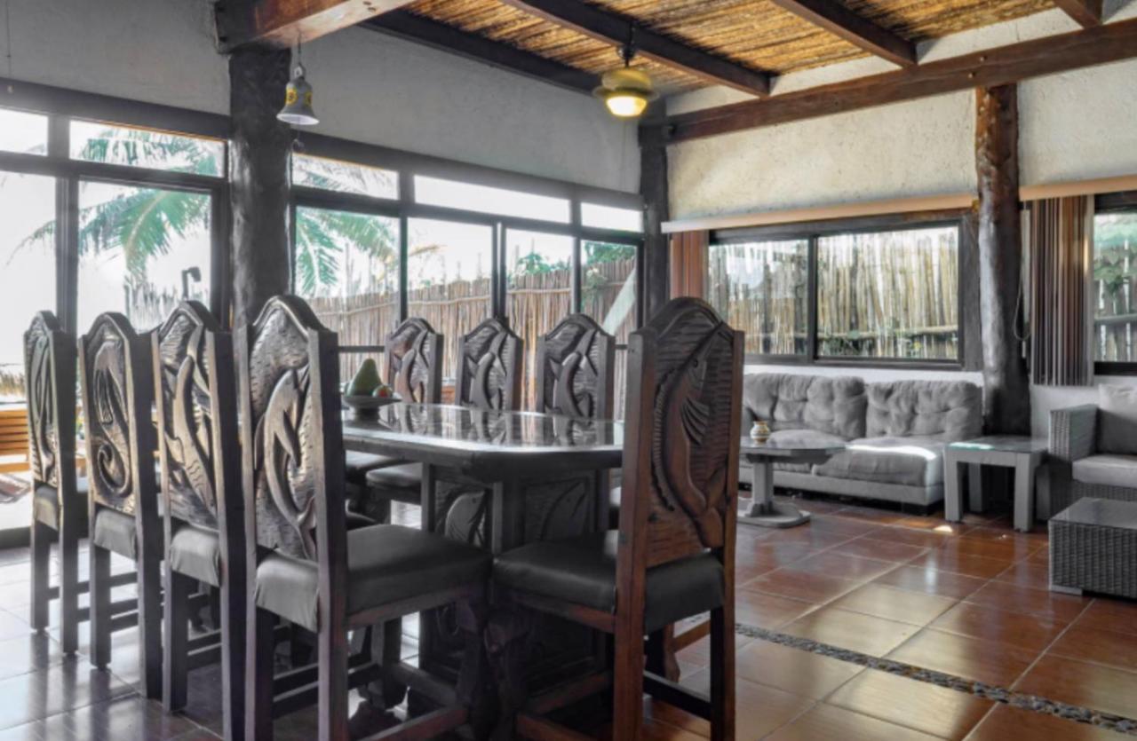 Retiro Maya Suites Tulum Kültér fotó