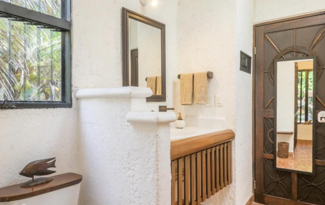 Retiro Maya Suites Tulum Kültér fotó