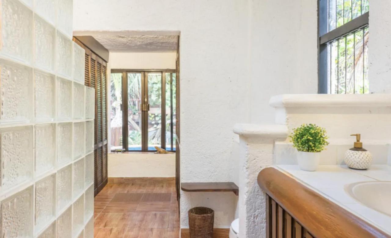 Retiro Maya Suites Tulum Kültér fotó