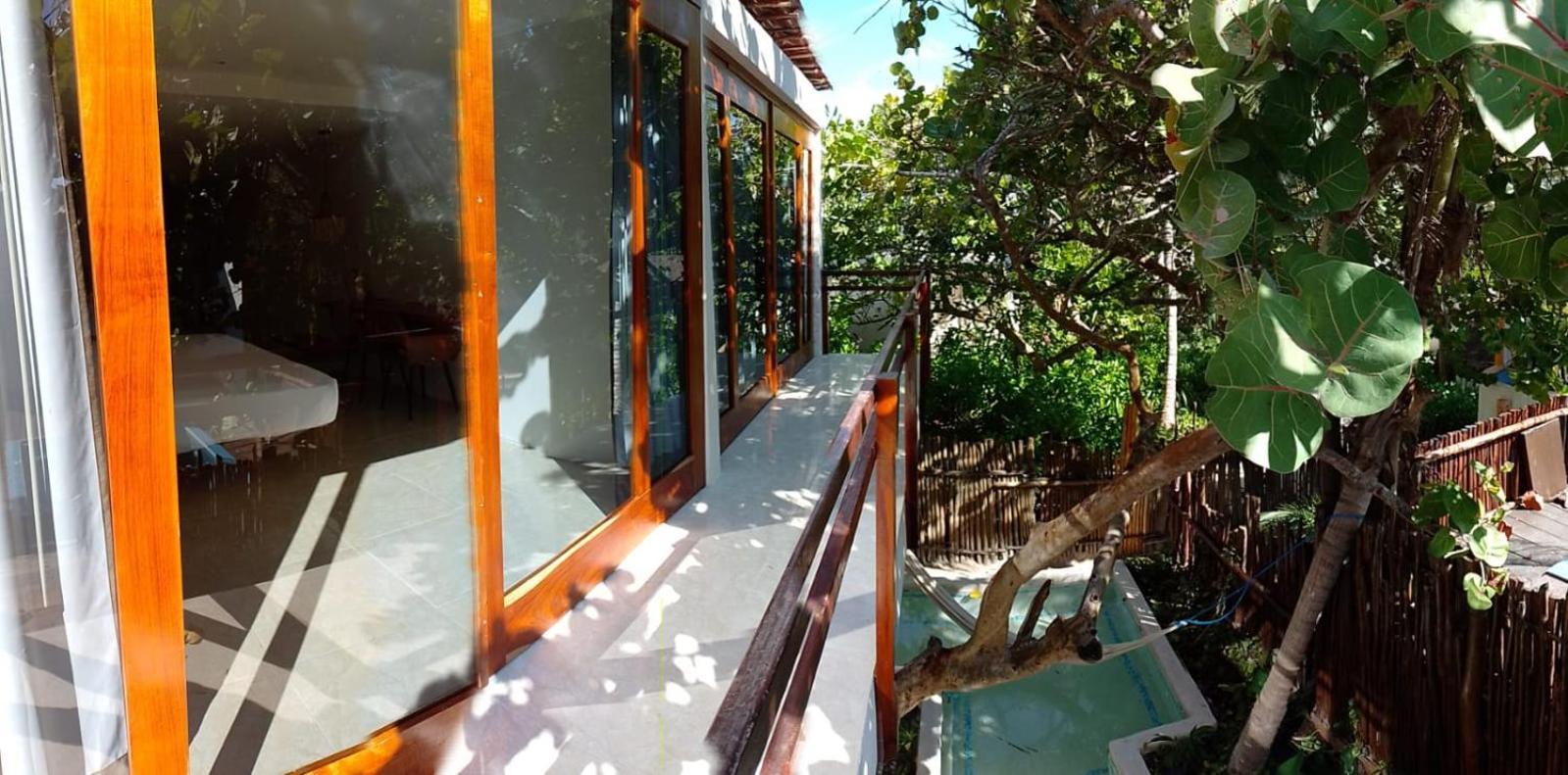 Retiro Maya Suites Tulum Kültér fotó