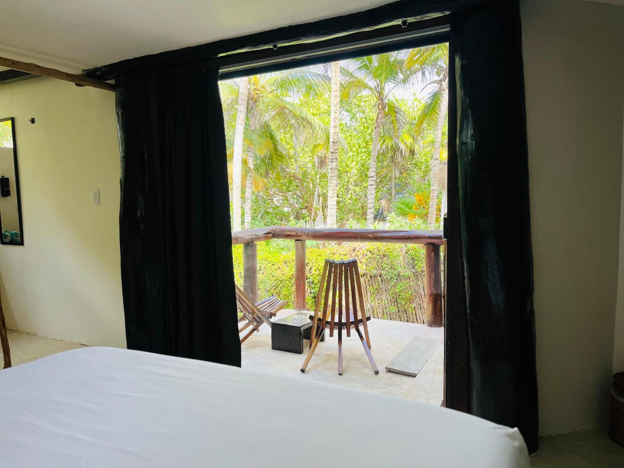 Retiro Maya Suites Tulum Kültér fotó