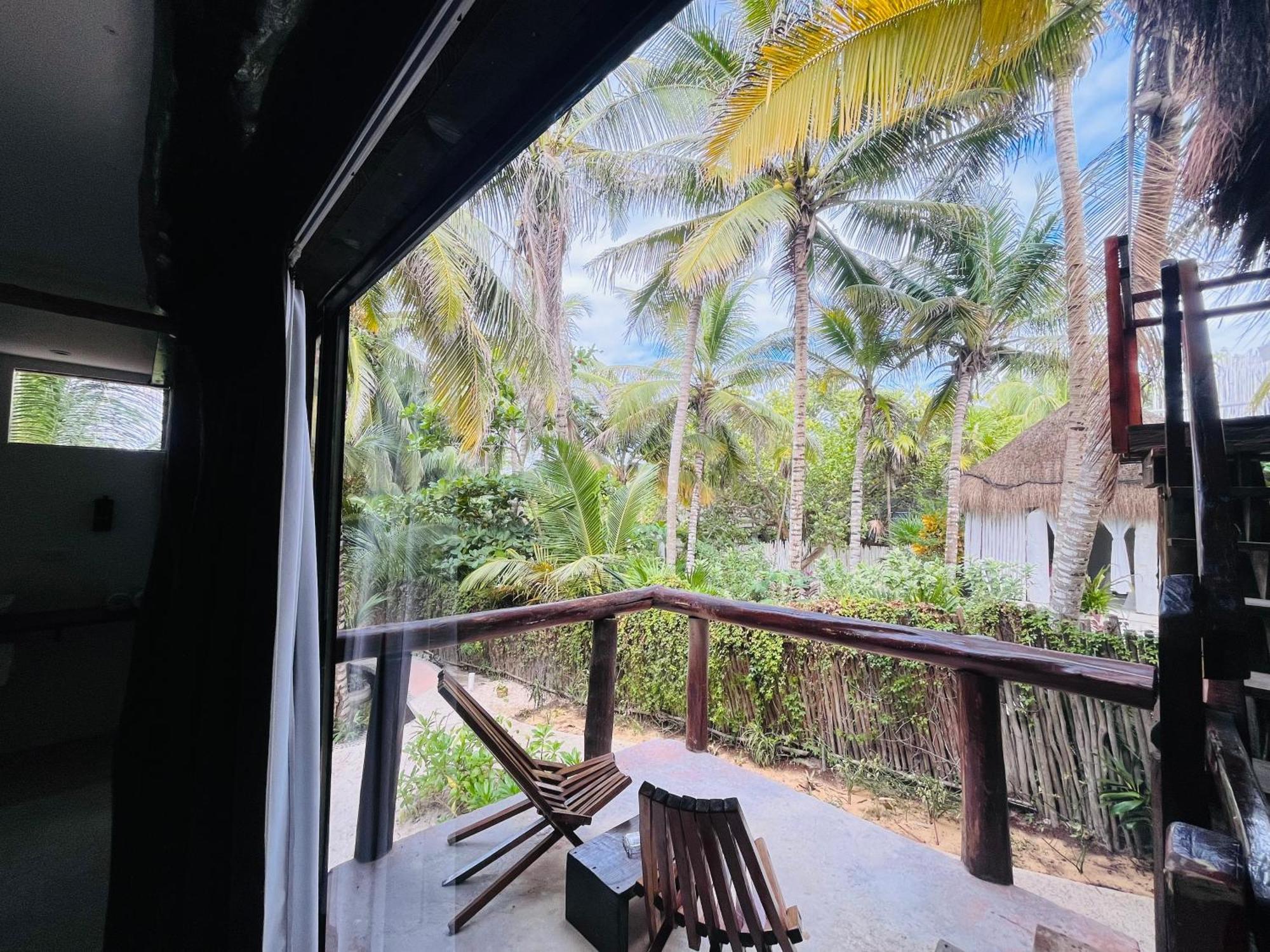 Retiro Maya Suites Tulum Kültér fotó