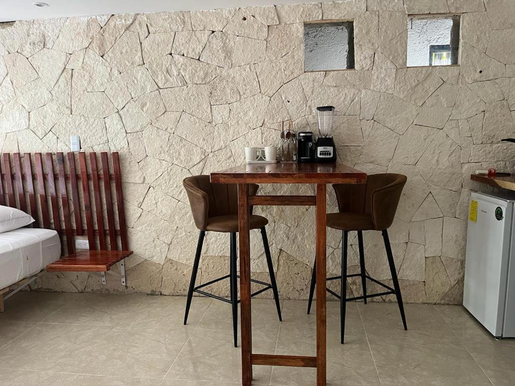 Retiro Maya Suites Tulum Kültér fotó