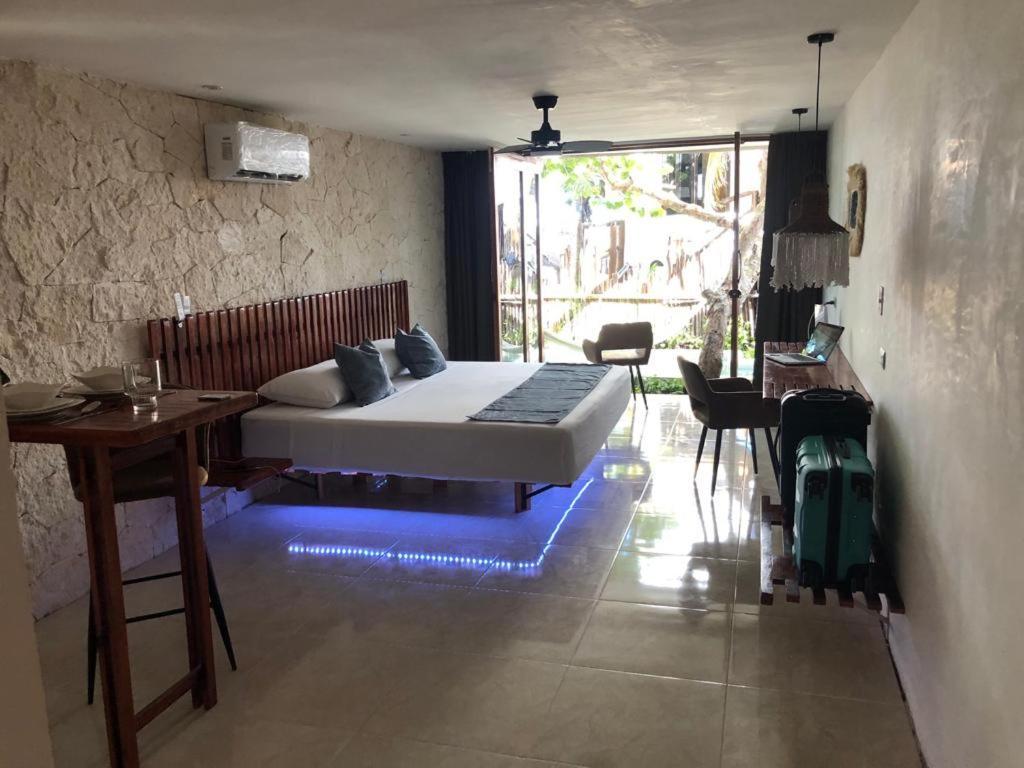Retiro Maya Suites Tulum Kültér fotó