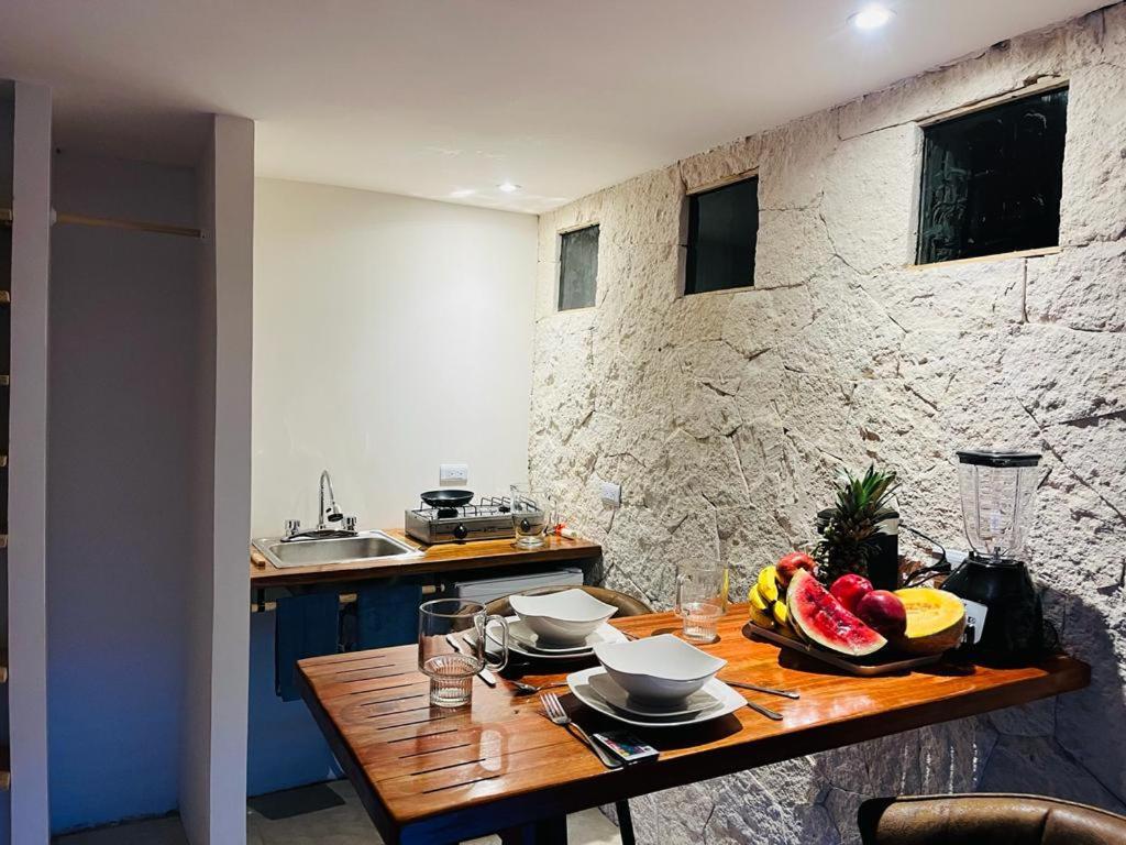 Retiro Maya Suites Tulum Kültér fotó
