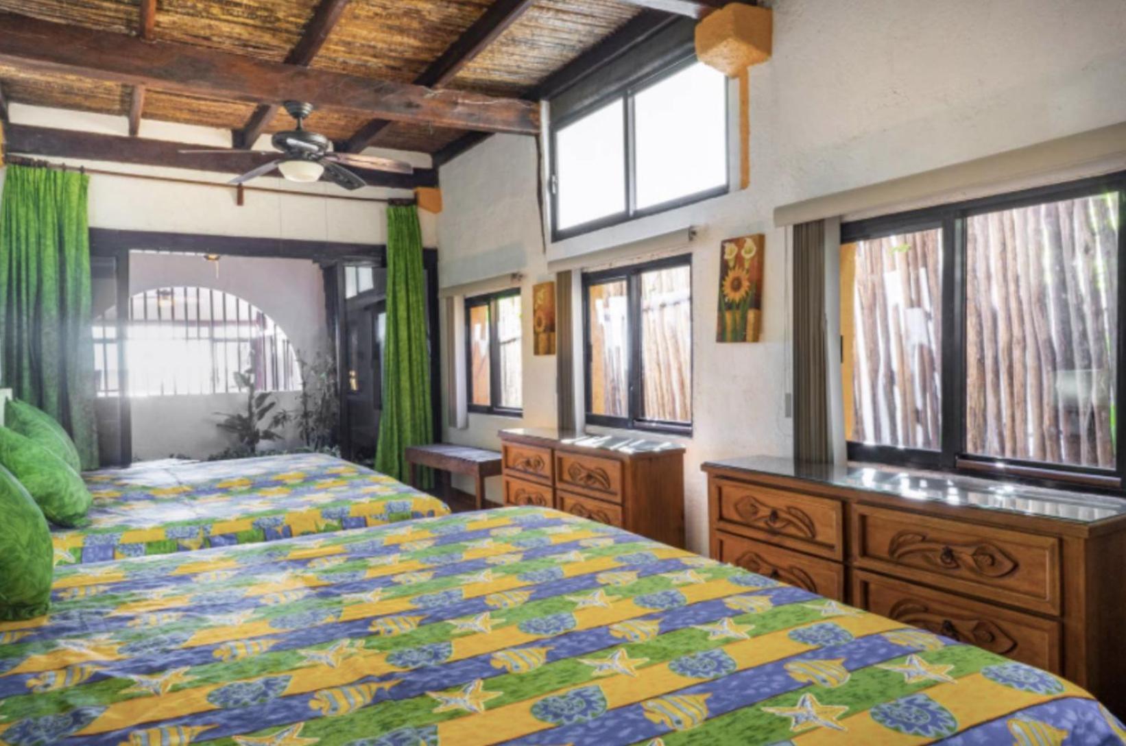 Retiro Maya Suites Tulum Kültér fotó