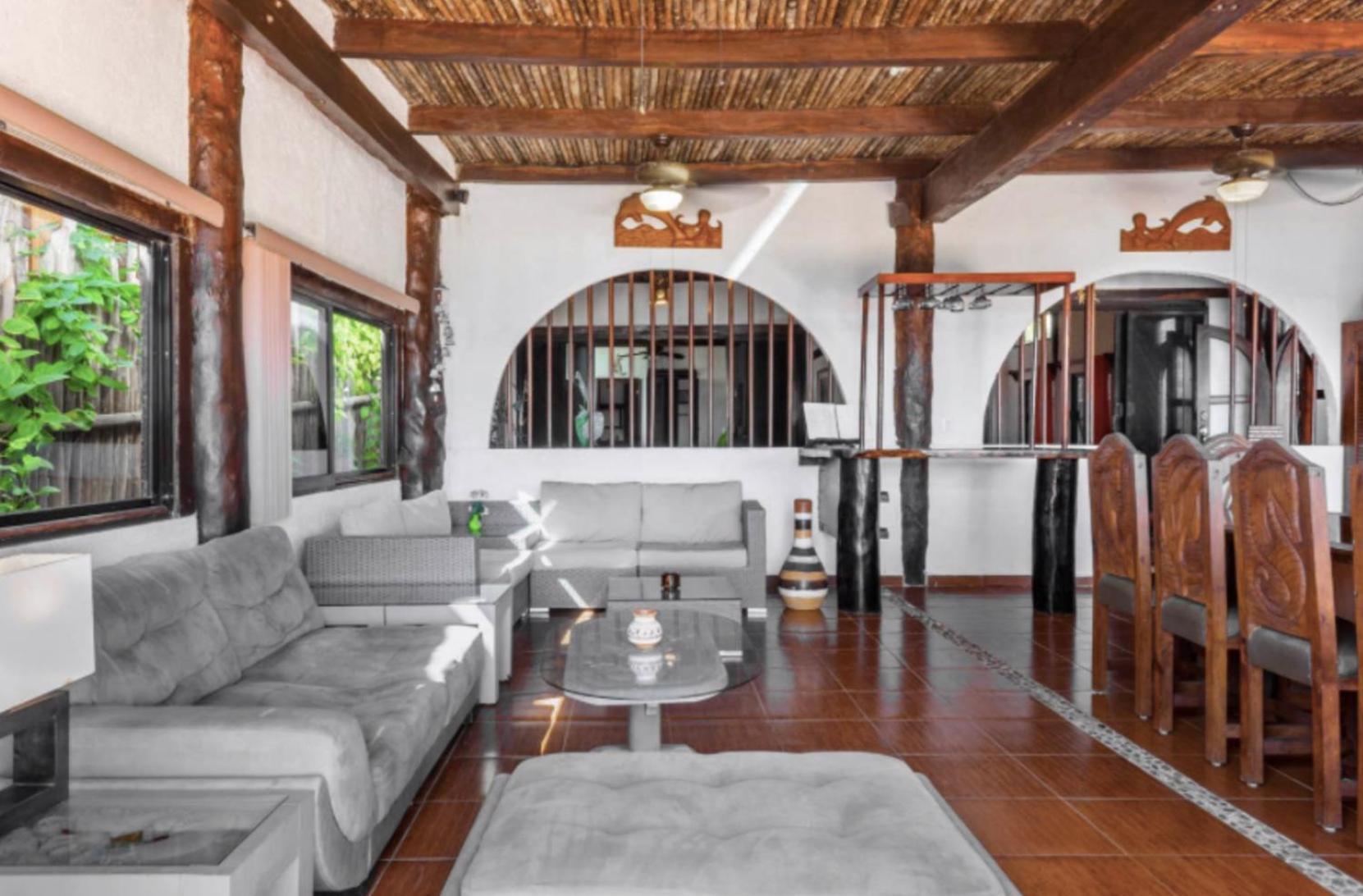 Retiro Maya Suites Tulum Kültér fotó