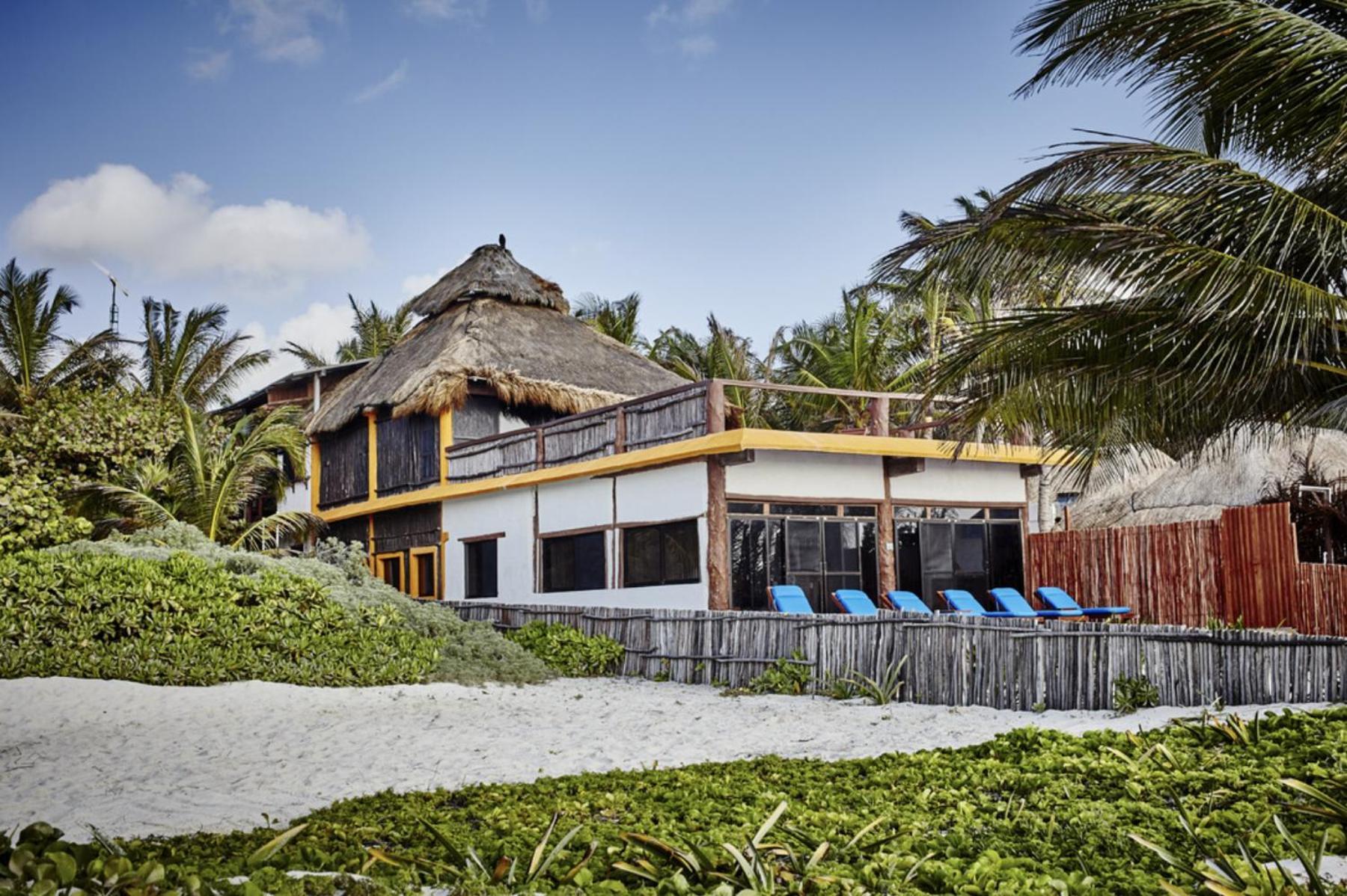 Retiro Maya Suites Tulum Kültér fotó