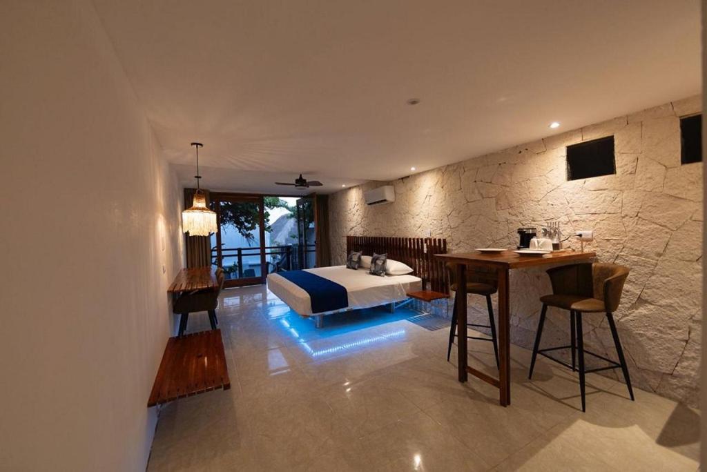Retiro Maya Suites Tulum Kültér fotó