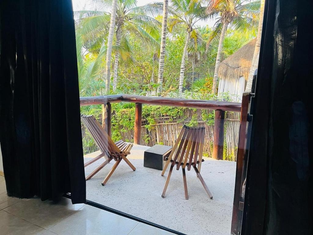 Retiro Maya Suites Tulum Kültér fotó