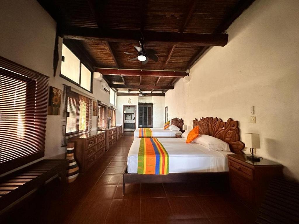 Retiro Maya Suites Tulum Kültér fotó