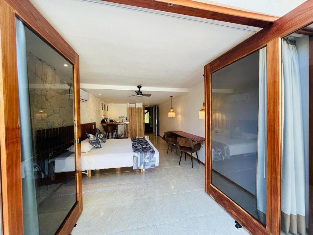 Retiro Maya Suites Tulum Kültér fotó