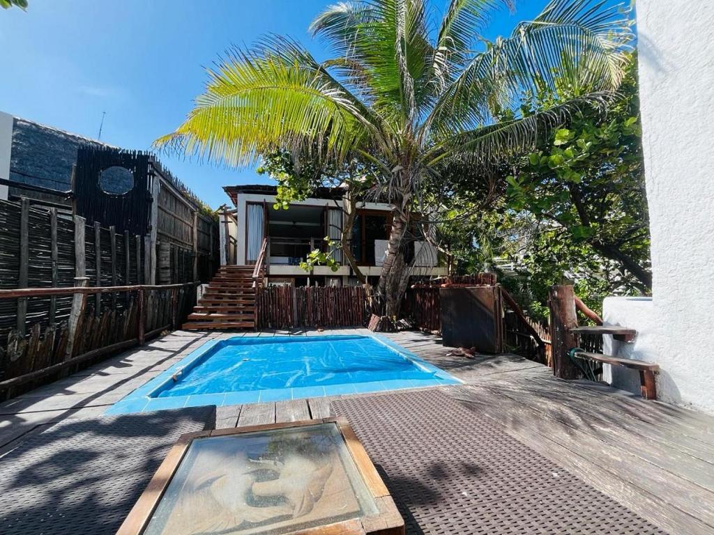 Retiro Maya Suites Tulum Kültér fotó