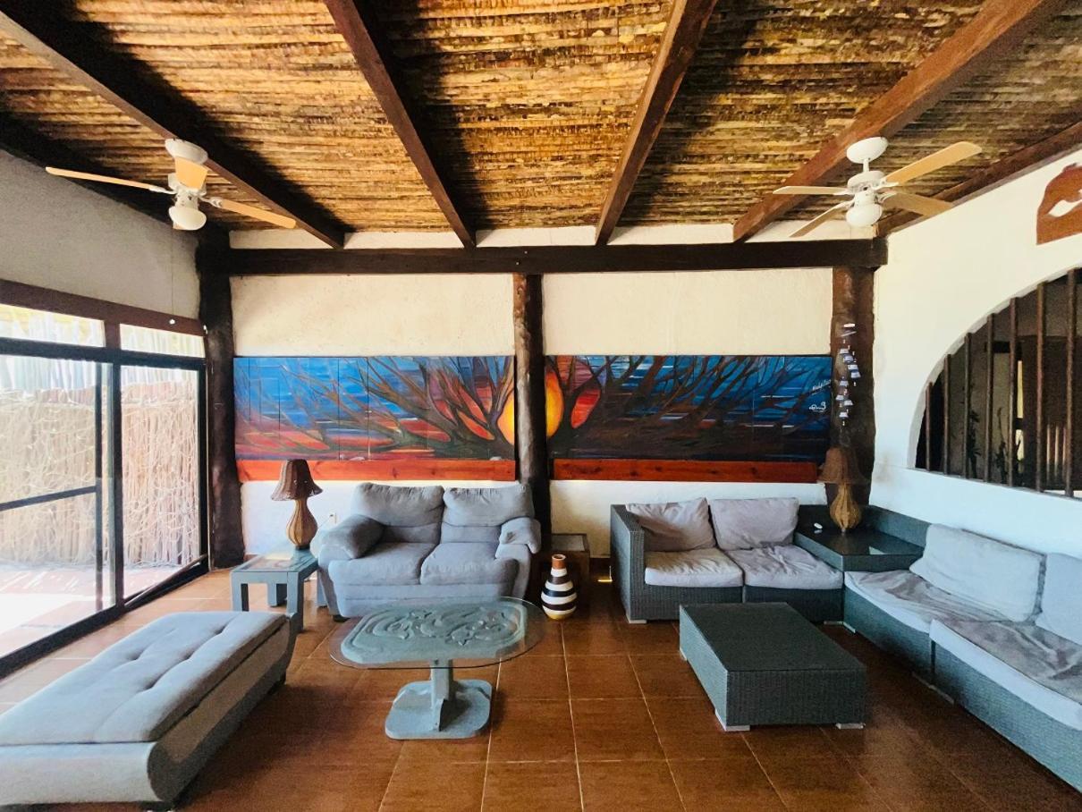 Retiro Maya Suites Tulum Kültér fotó