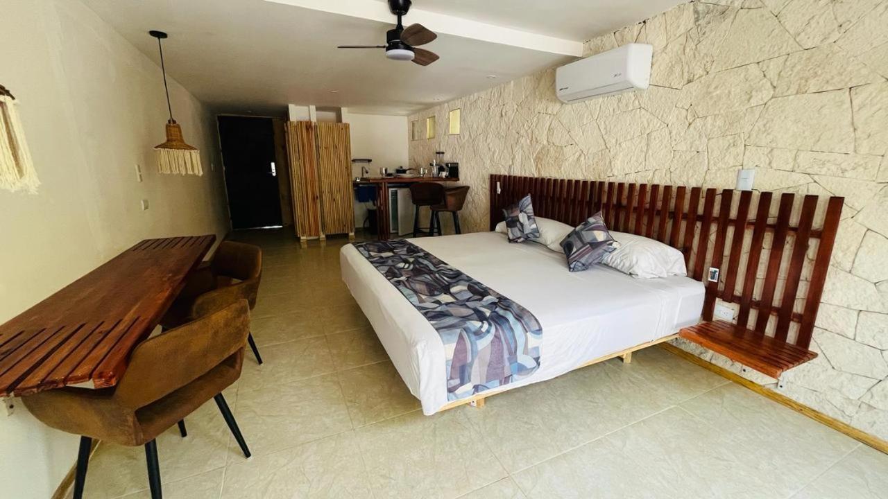 Retiro Maya Suites Tulum Kültér fotó