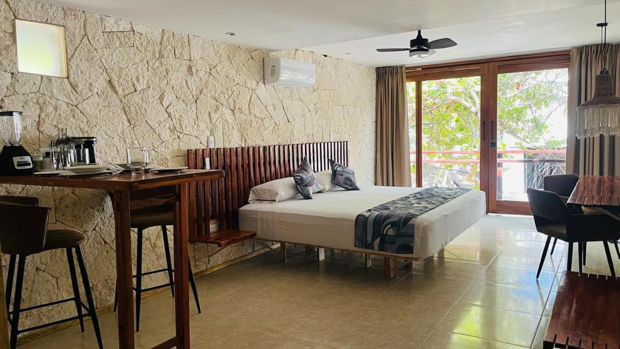 Retiro Maya Suites Tulum Kültér fotó